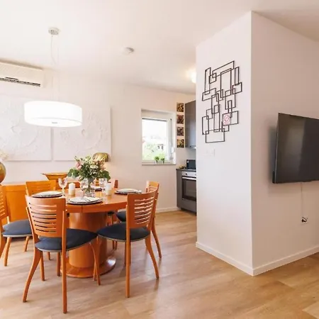 Appartement Iva Selce